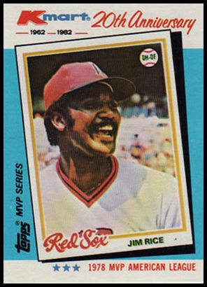 33 Jim Rice